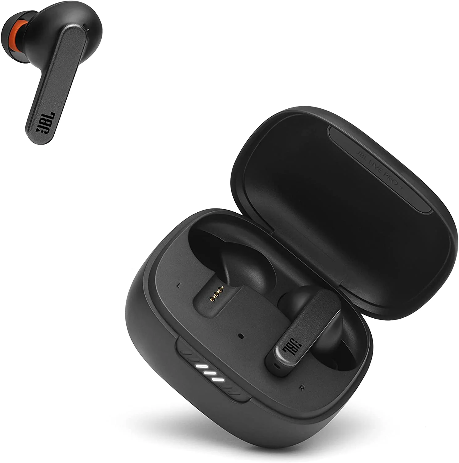JBL LIVE PRO2 TRUE WIRELESS NOISE CANCELLING EARBUDS  - BLACK