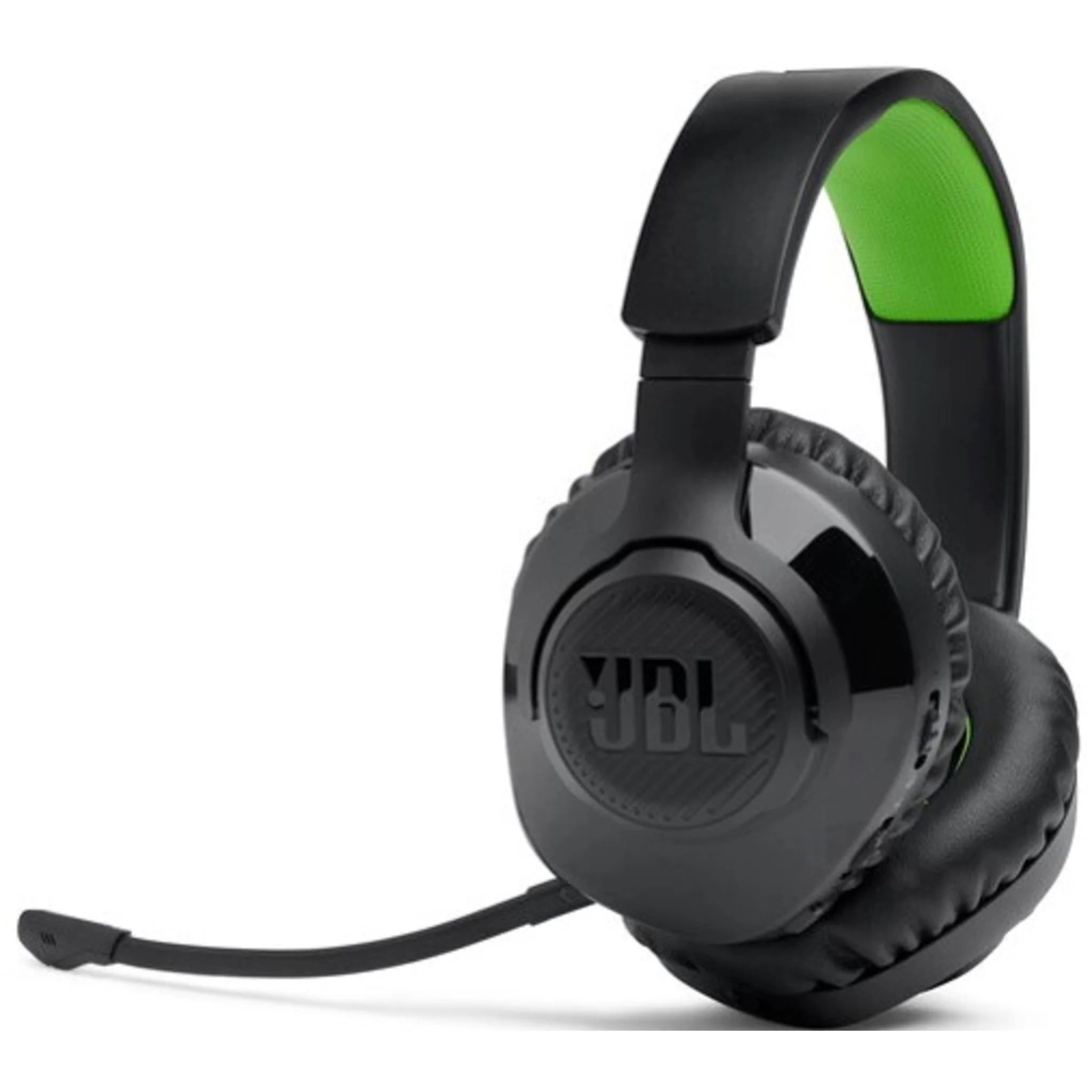 JBL QUANTUM 360 GAMING- 2.4 GHZ WIRELESS OVER-EAR-X-BOX - BLACK/GREEN - Image 2