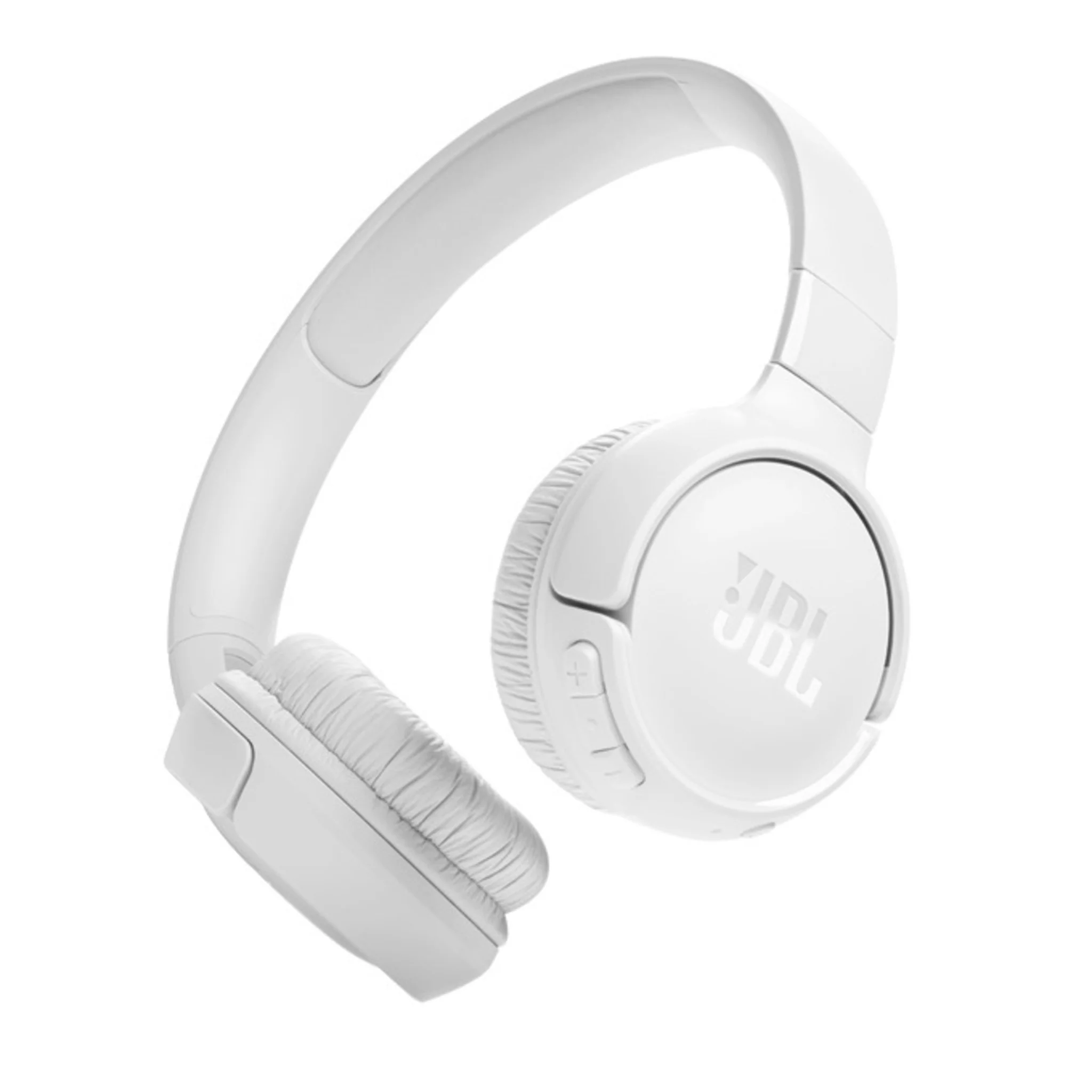 JBL TUNE 520 ON-EAR WIRELESS HEADPHONES - WHITE - Image 2
