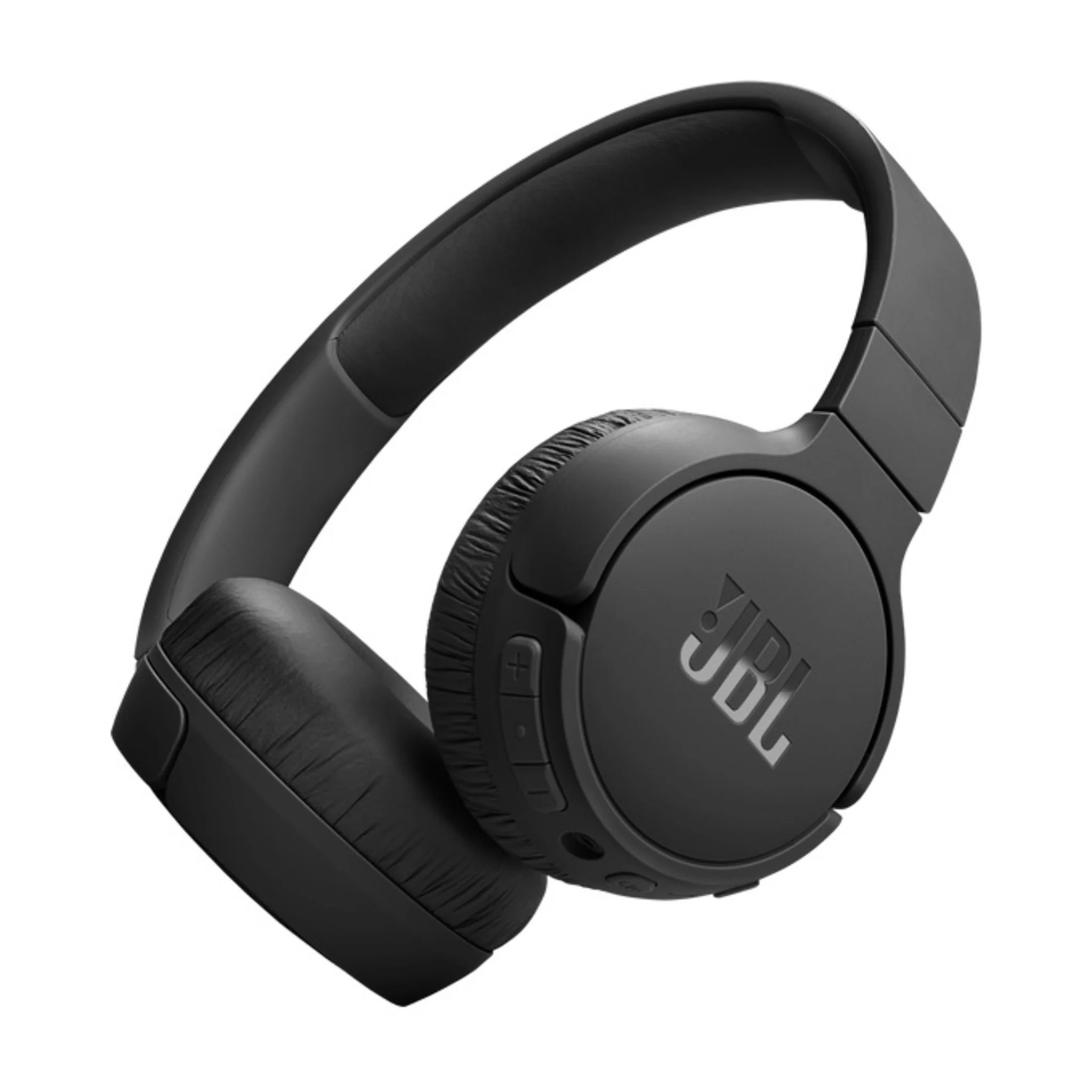 JBL TUNE 670 ON-EAR WIRELESS NOISE-CANCELING HEADPHONES - BLACK - Image 2