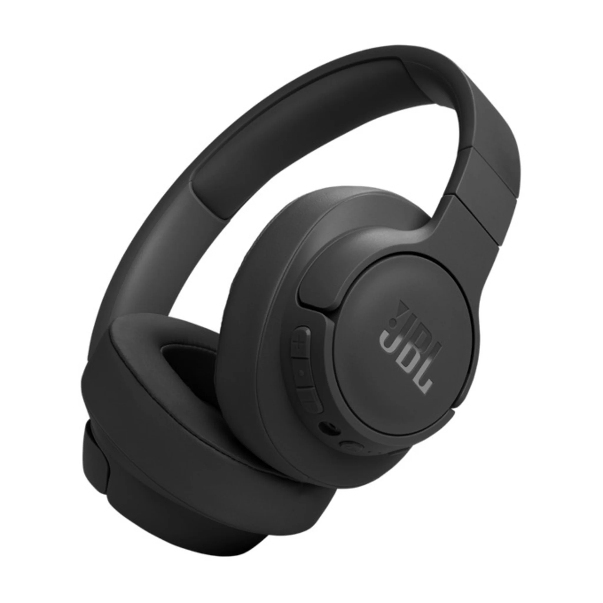 JBL TUNE 770 ACTIVE NOISE-CANCELING OVER-EAR WIRELESS HEADPHONES - BLACK - Image 2