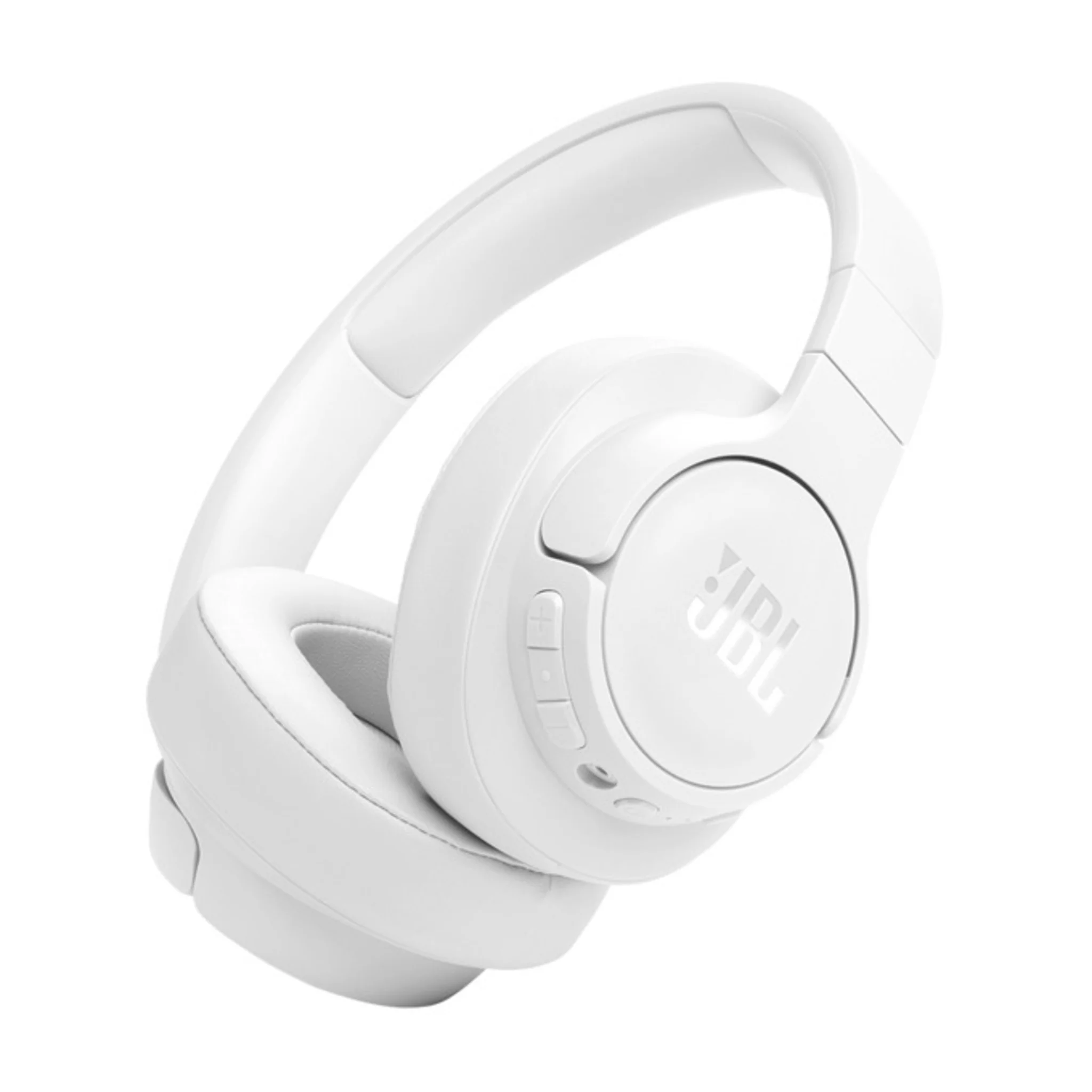 JBL TUNE 770 ACTIVE NOISE-CANCELING OVER-EAR WIRELESS HEADPHONES - WHITE - Image 2