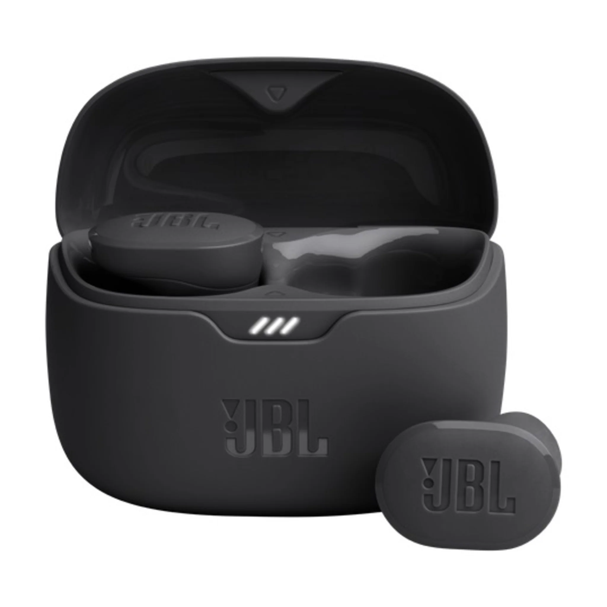 JBL TUNE BUDS - LIFESTYLE HEADPHONE - TRUE WIRELESS NOISE-CANCELLING BUDS - BLACK - Image 2