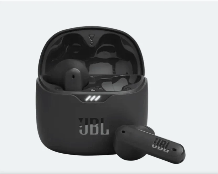 JBL TUNE FLEX - LIFESTYLE HEADPHONE - TRUE WIRELESS NOISE-CANCELLING FLEX - BLACK