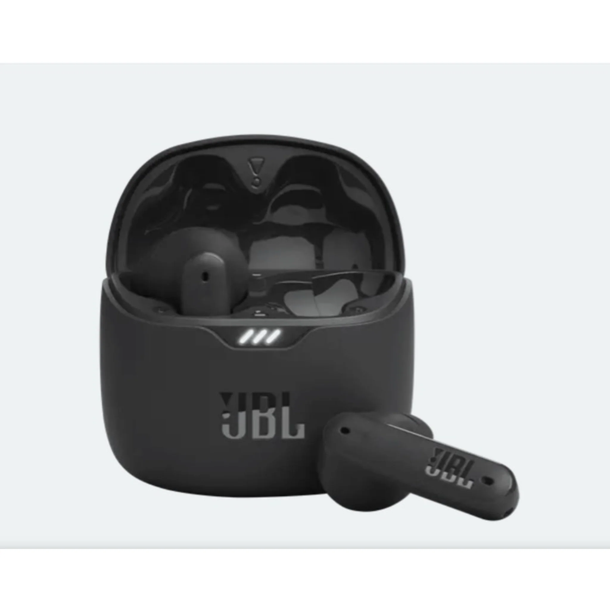 JBL TUNE FLEX - LIFESTYLE HEADPHONE - TRUE WIRELESS NOISE-CANCELLING FLEX - BLACK - Image 2