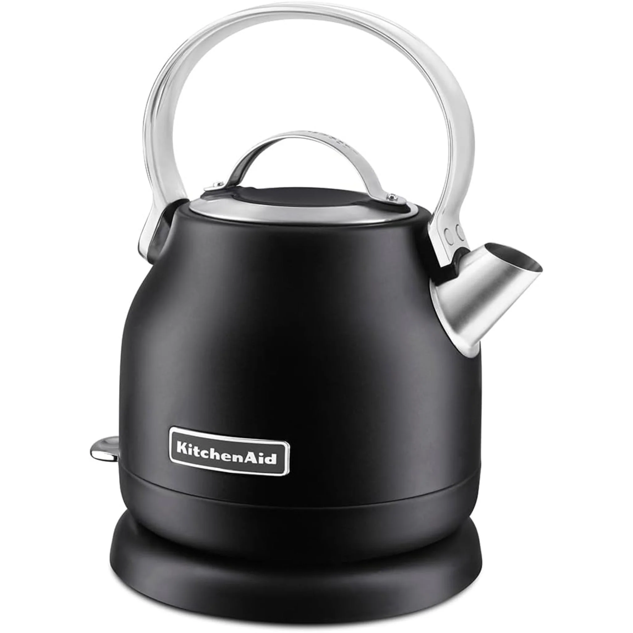 KITCHENAID 1.25L ELECTRIC KETTLE - BLACK MATTE - Image 2