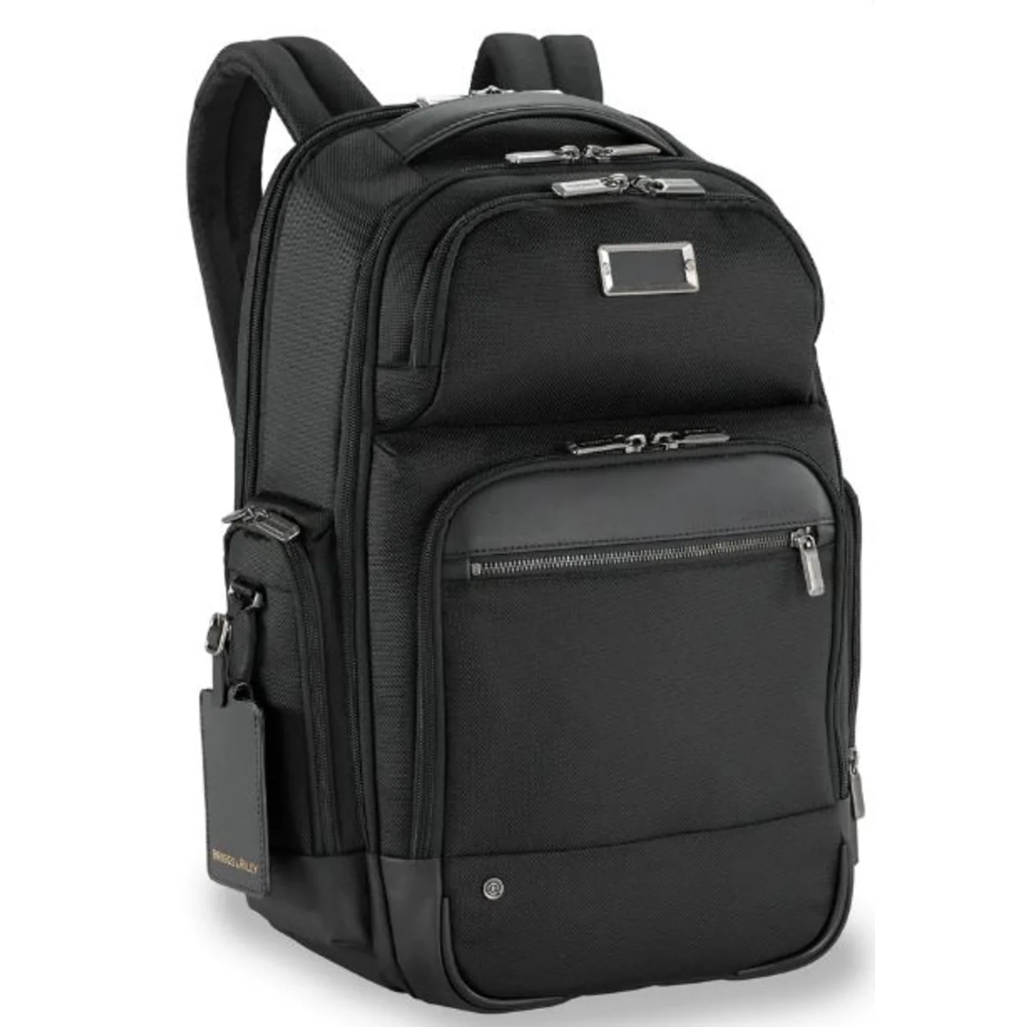 BRIGGS & RILEY @WORK MEDIUM CARGO BACKPACK - NAVY - Image 2