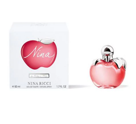 NINA RICCI LADIES 100ML EAU DE TOILETTE SPRAY