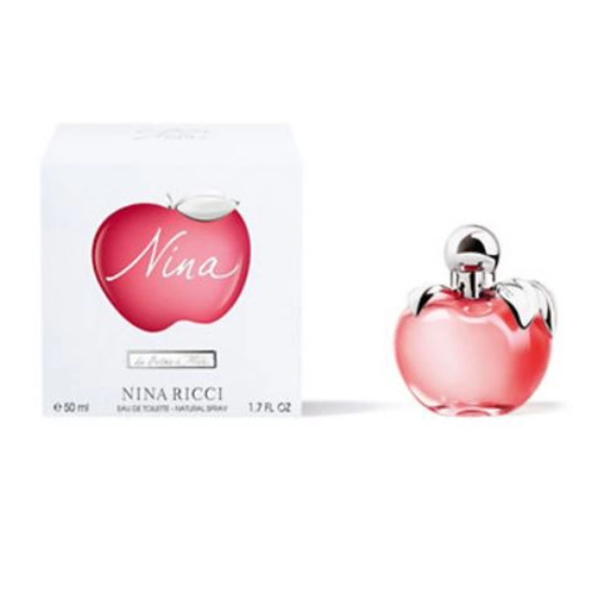 NINA RICCI LADIES 100ML EAU DE TOILETTE SPRAY - Image 2