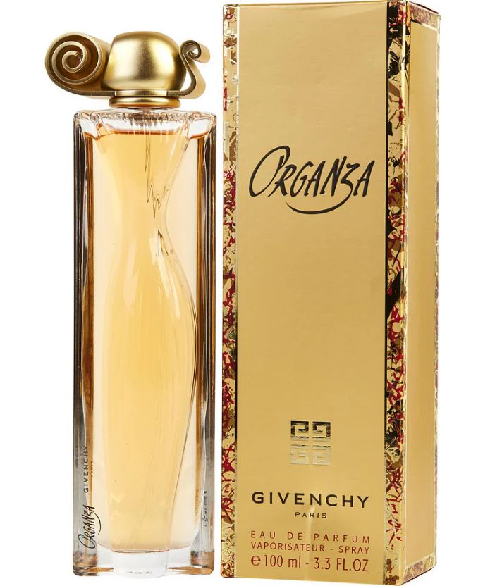 GIVENCHY ORGANZA LADIES 100ML EAU DE PARFUM SPRAY