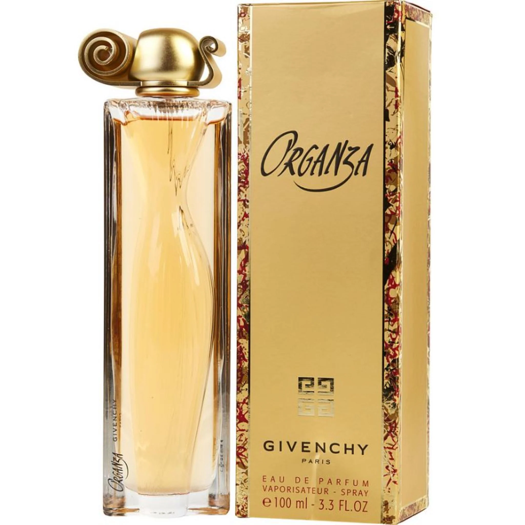 GIVENCHY ORGANZA LADIES 100ML EAU DE PARFUM SPRAY - Image 2
