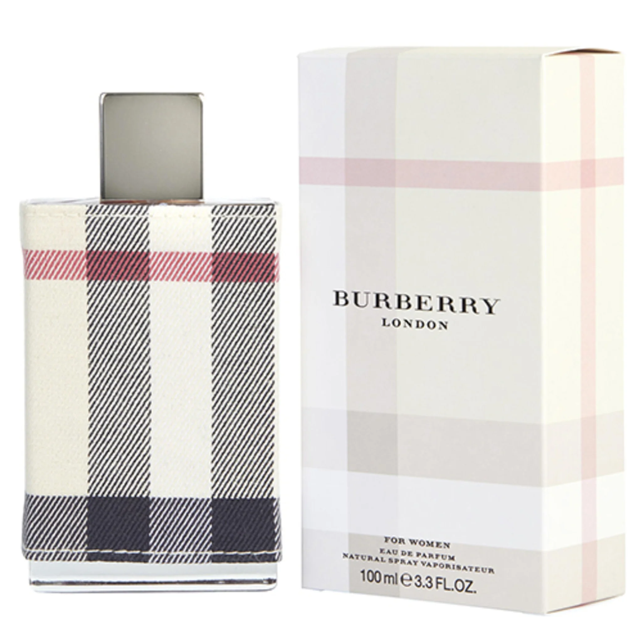 BURBERRY LONDON LADIES 100ML EAU DE PARFUM SPRAY - Image 2