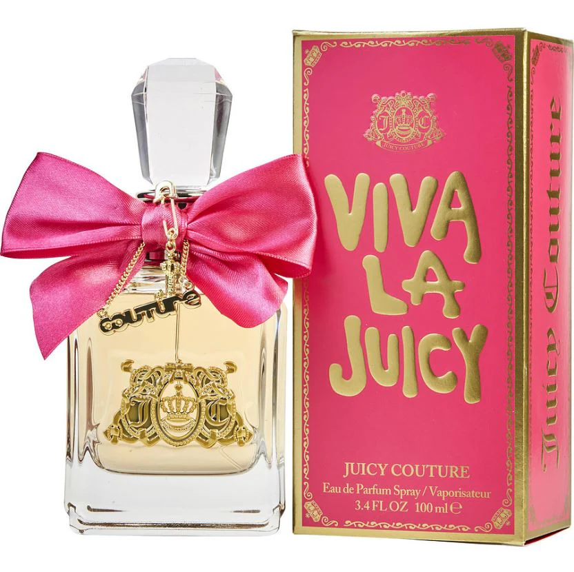 JUICY COUTURE VIVA LA JUICY LADIES 100ML EAU DE PARFUM SPRAY