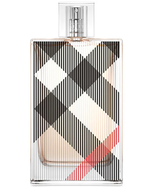 BURBERRY BRIT LADIES 100ML EAU DE PARFUM SPRAY