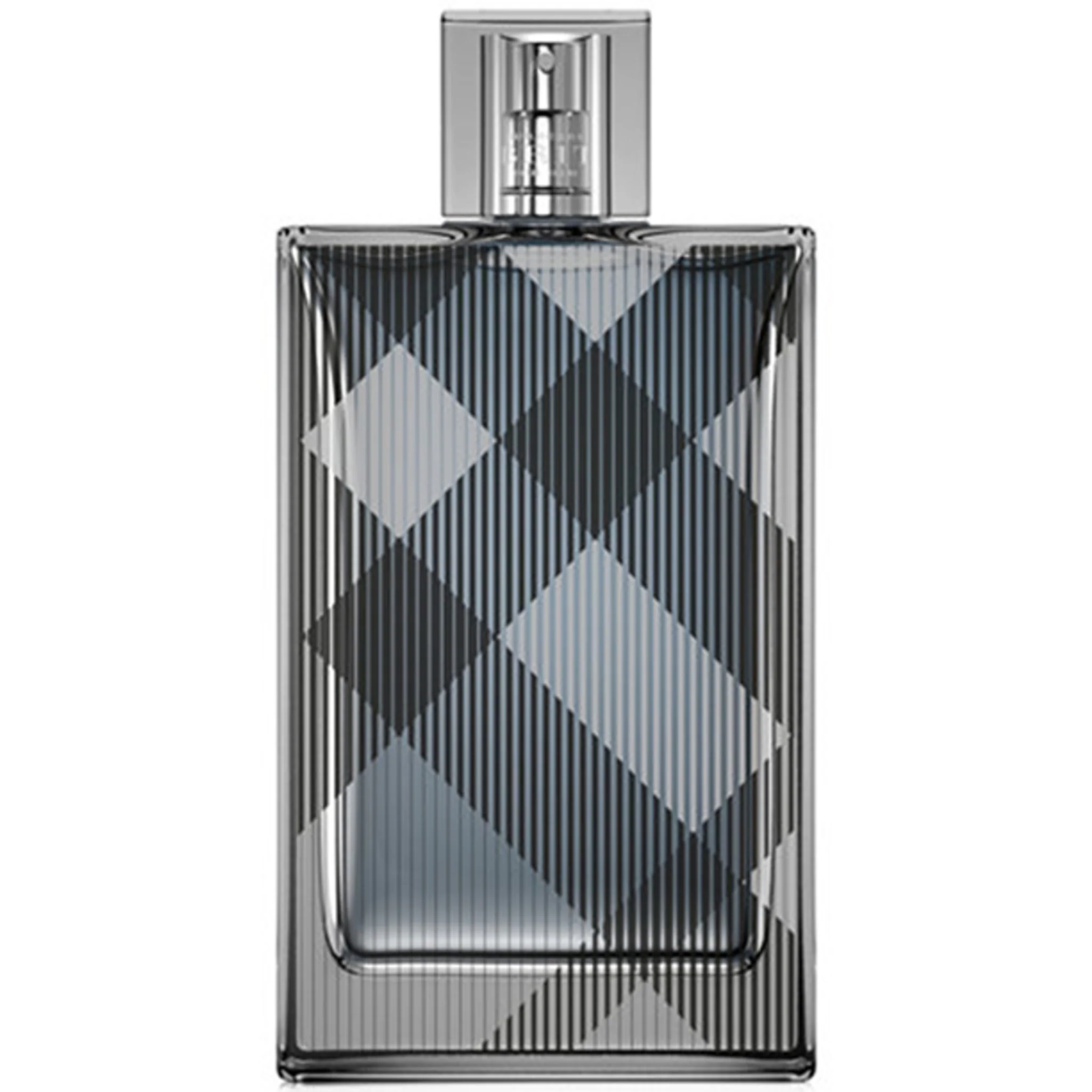 BURBERRY BRIT MENS 100ML EAU DE TOILETTE SPRAY - Image 2