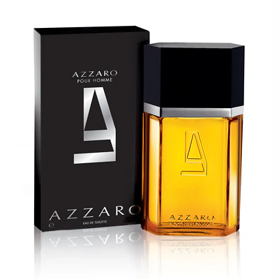 AZZARO MEN'S 100ML EAU DE TOILETTE SPRAY
