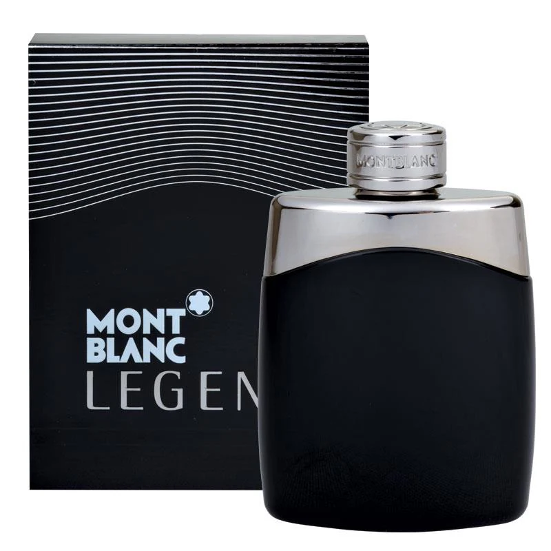 MONTBLANC LEGEND MEN'S 100ML EAU DE TOILETTE SPRAY