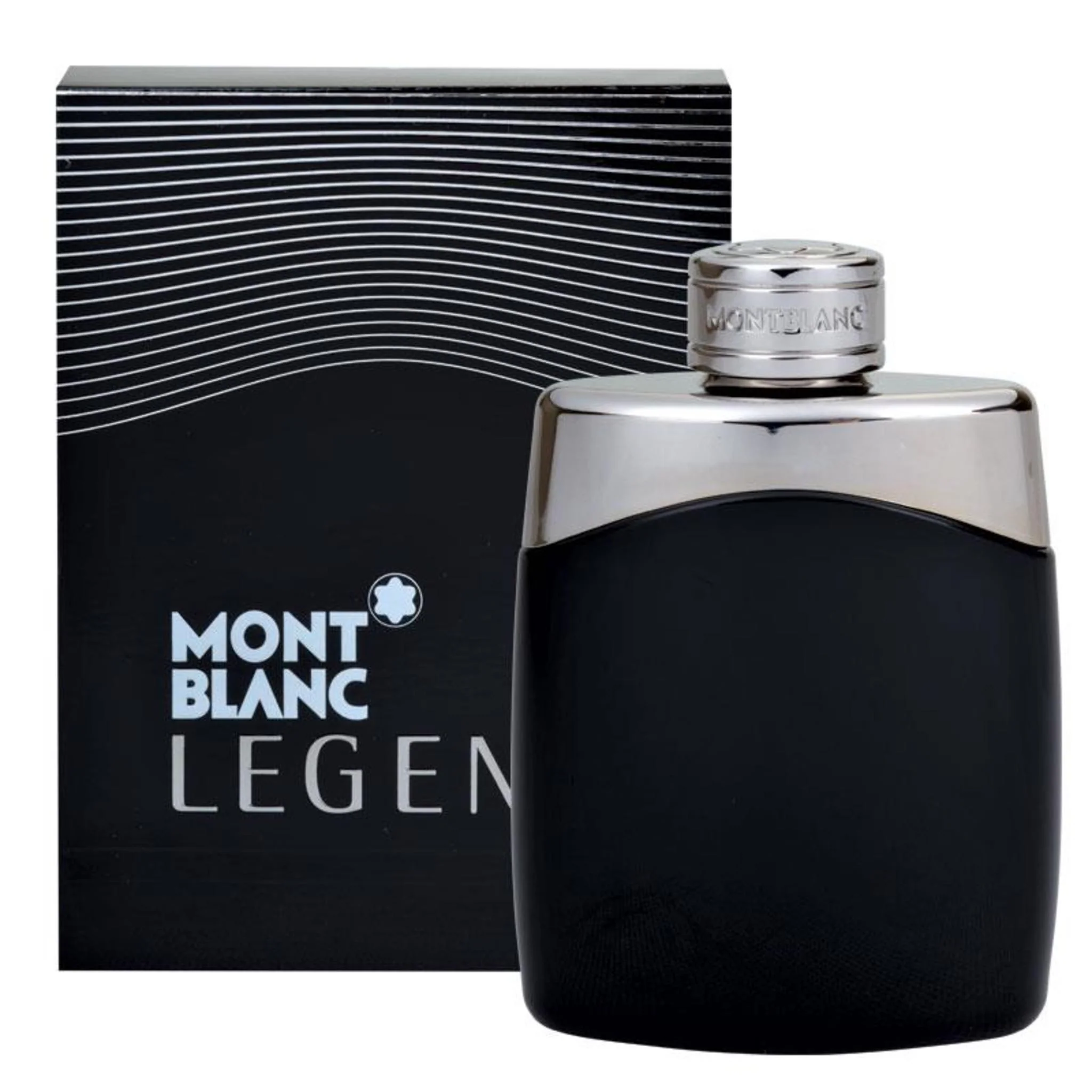 MONTBLANC LEGEND MEN'S 100ML EAU DE TOILETTE SPRAY - Image 2
