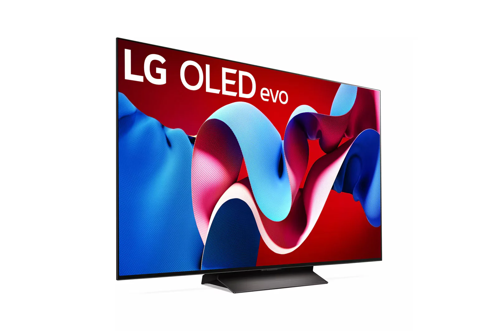 LG 55" C4 OLED TV
