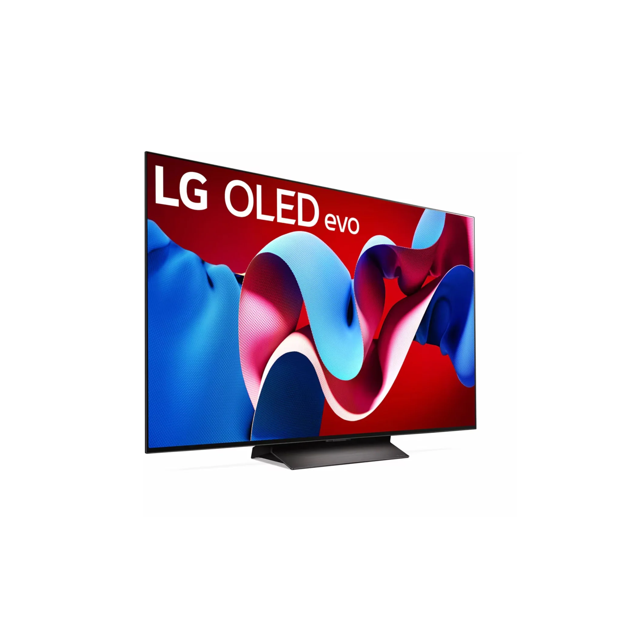 LG 55" C4 OLED TV - Image 2