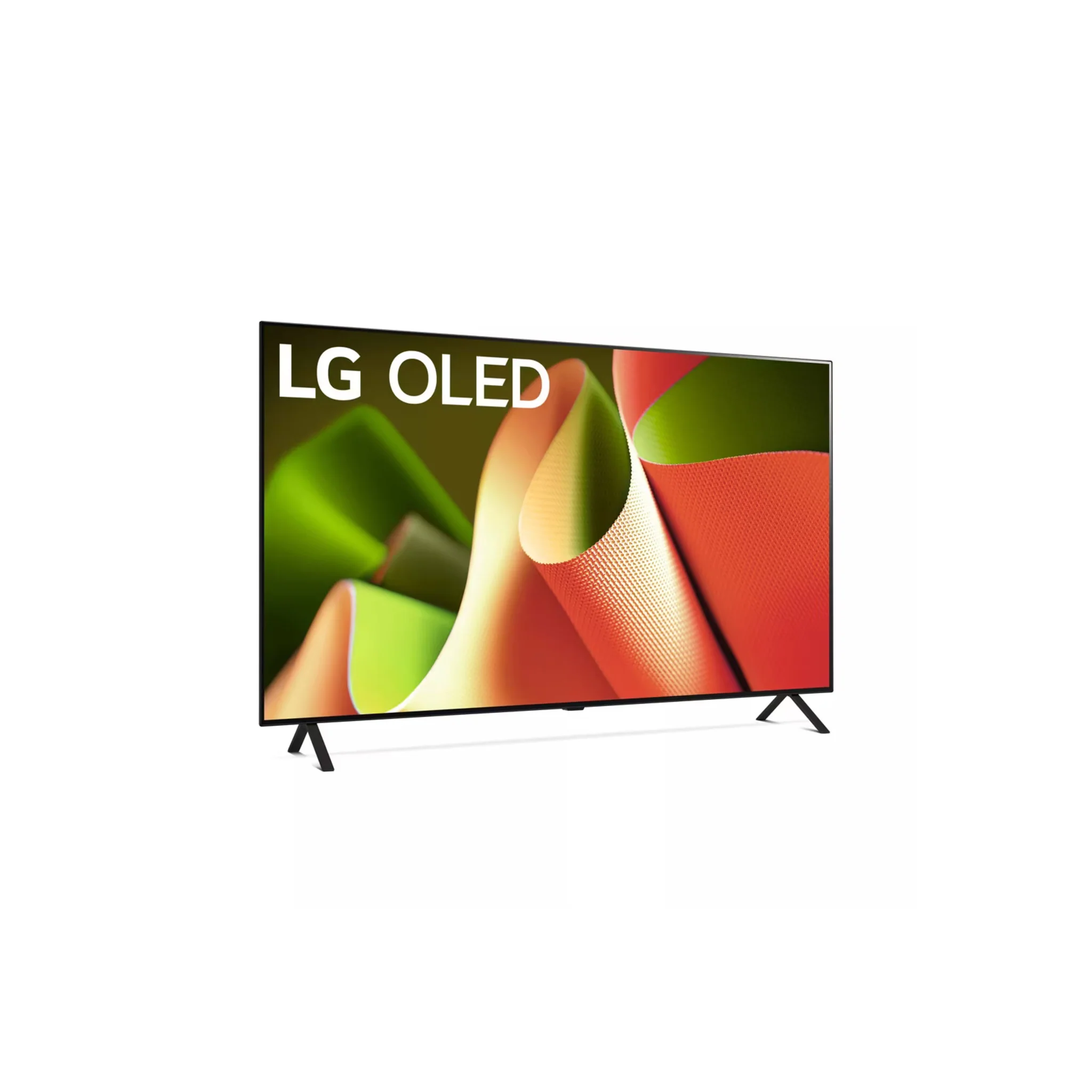 LG 65" B4 OLED TV - Image 2
