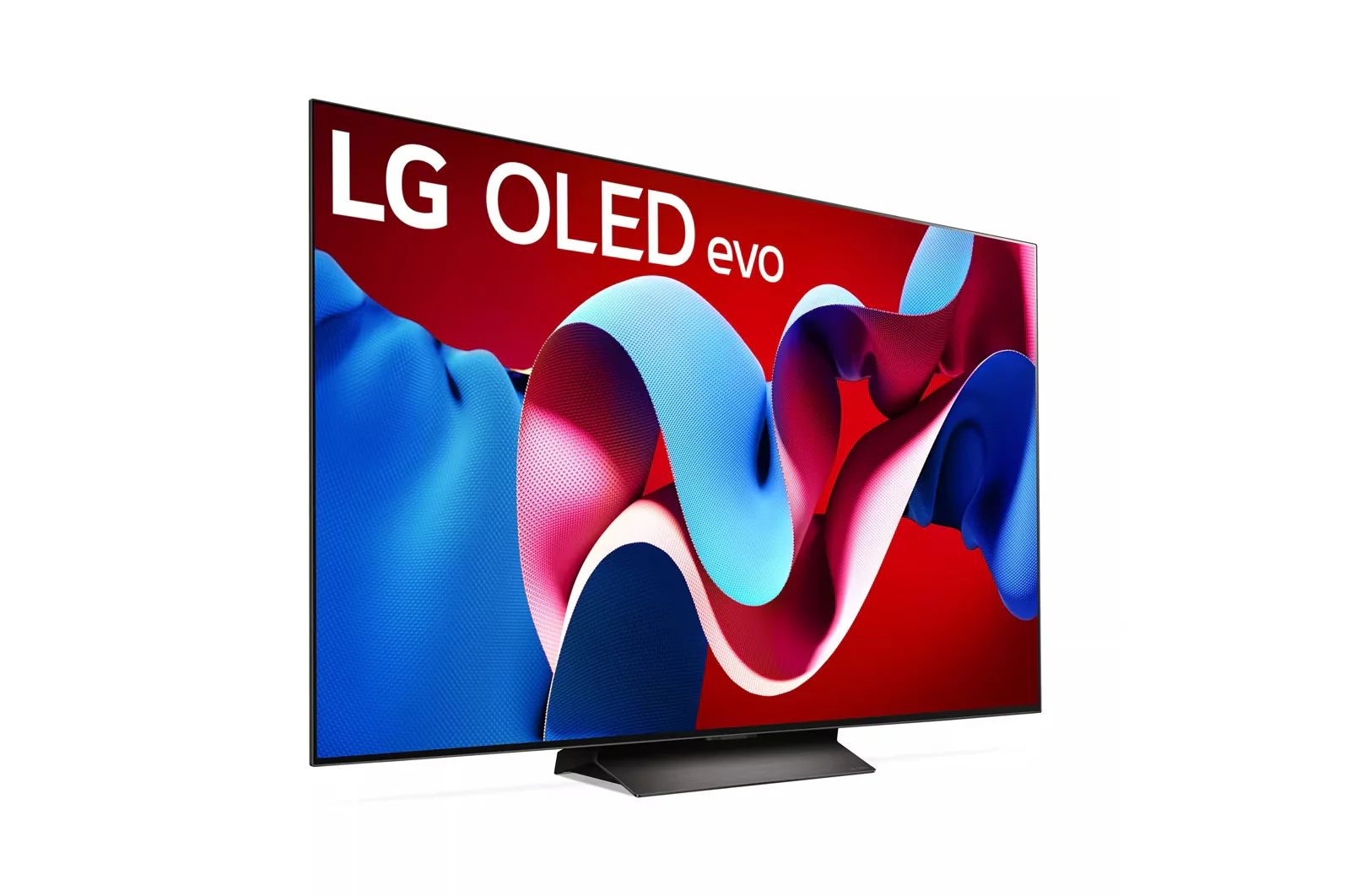 LG 65" C4 OLED TV