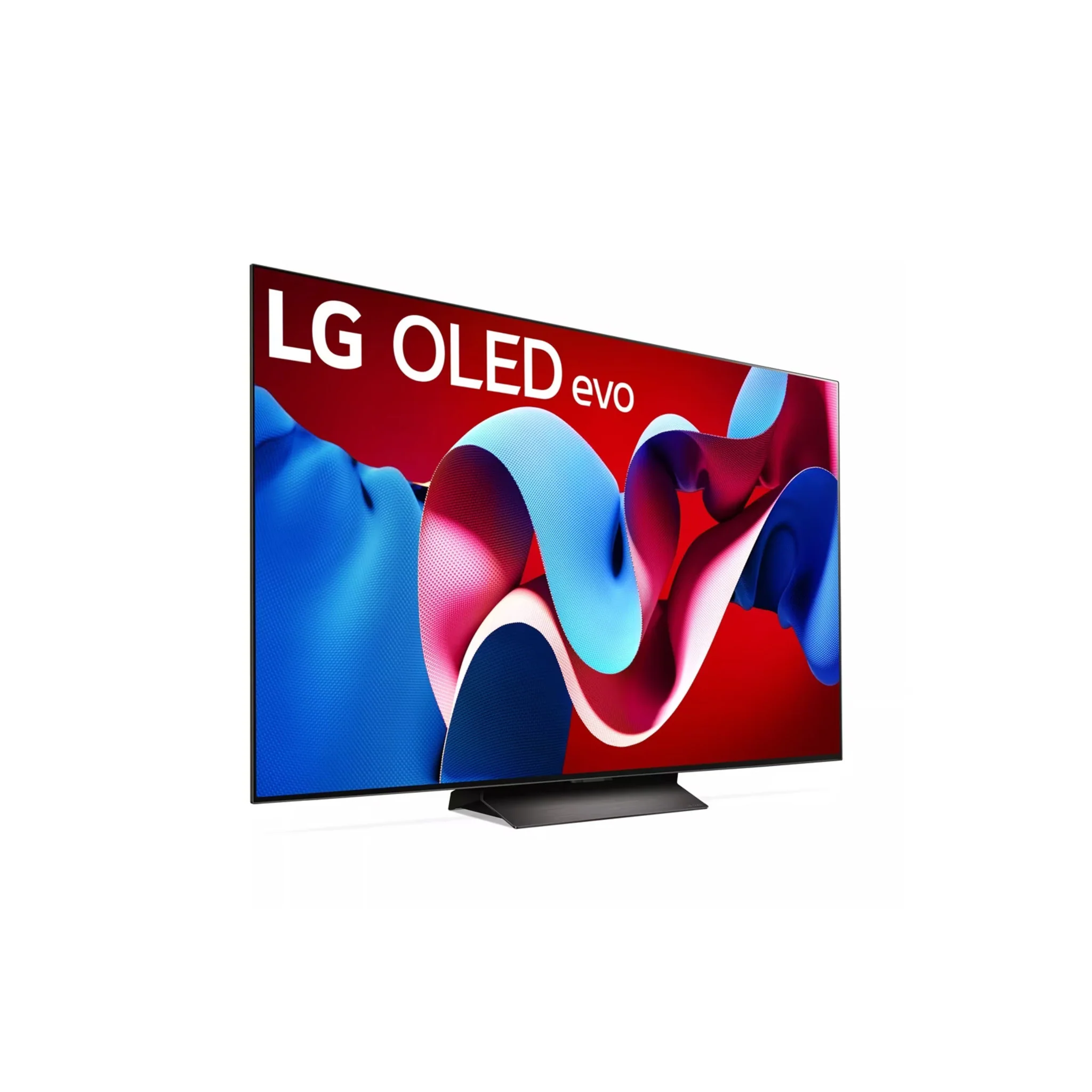 LG 65" C4 OLED TV - Image 2