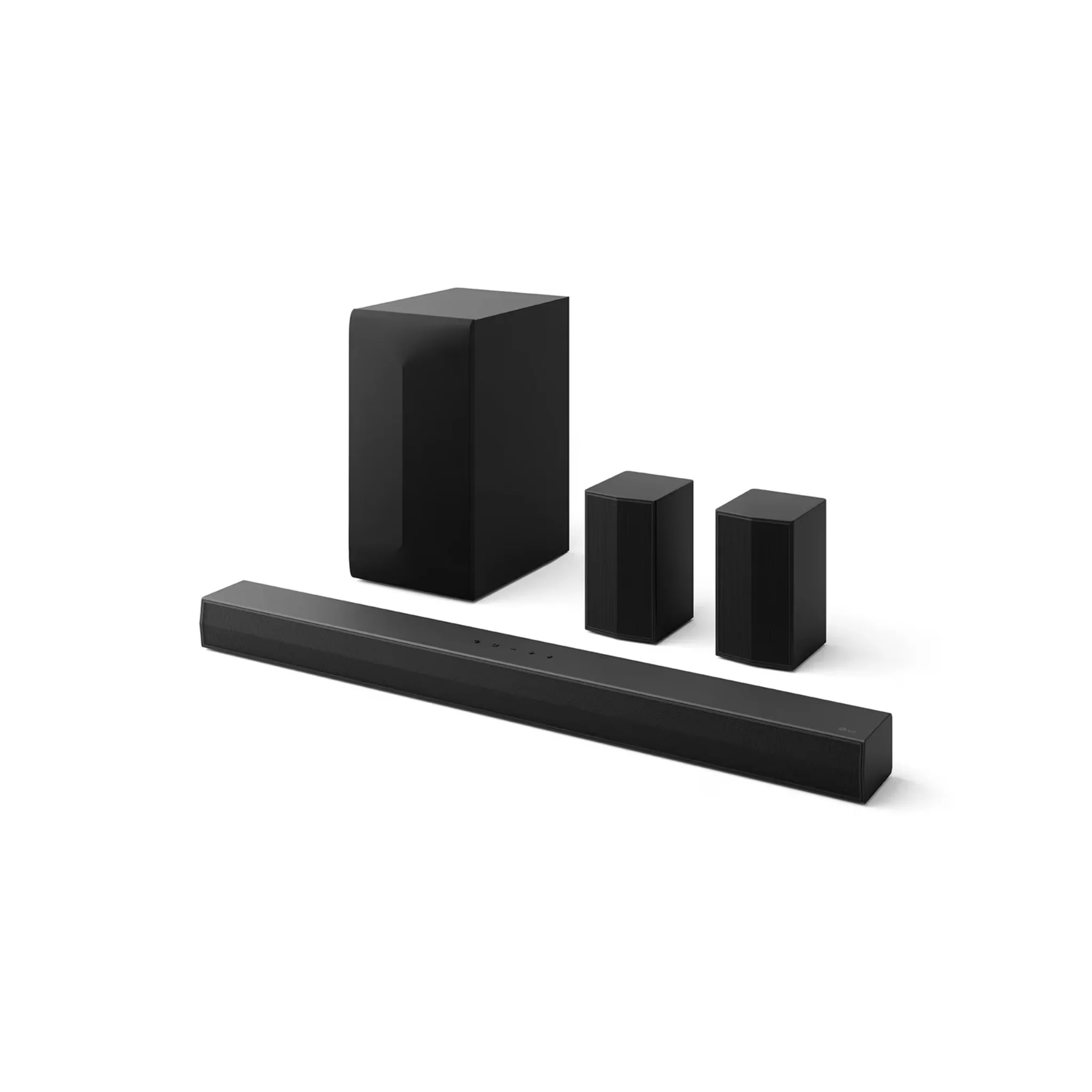 LG 5.1CH 440W SOUND BAR - Image 2