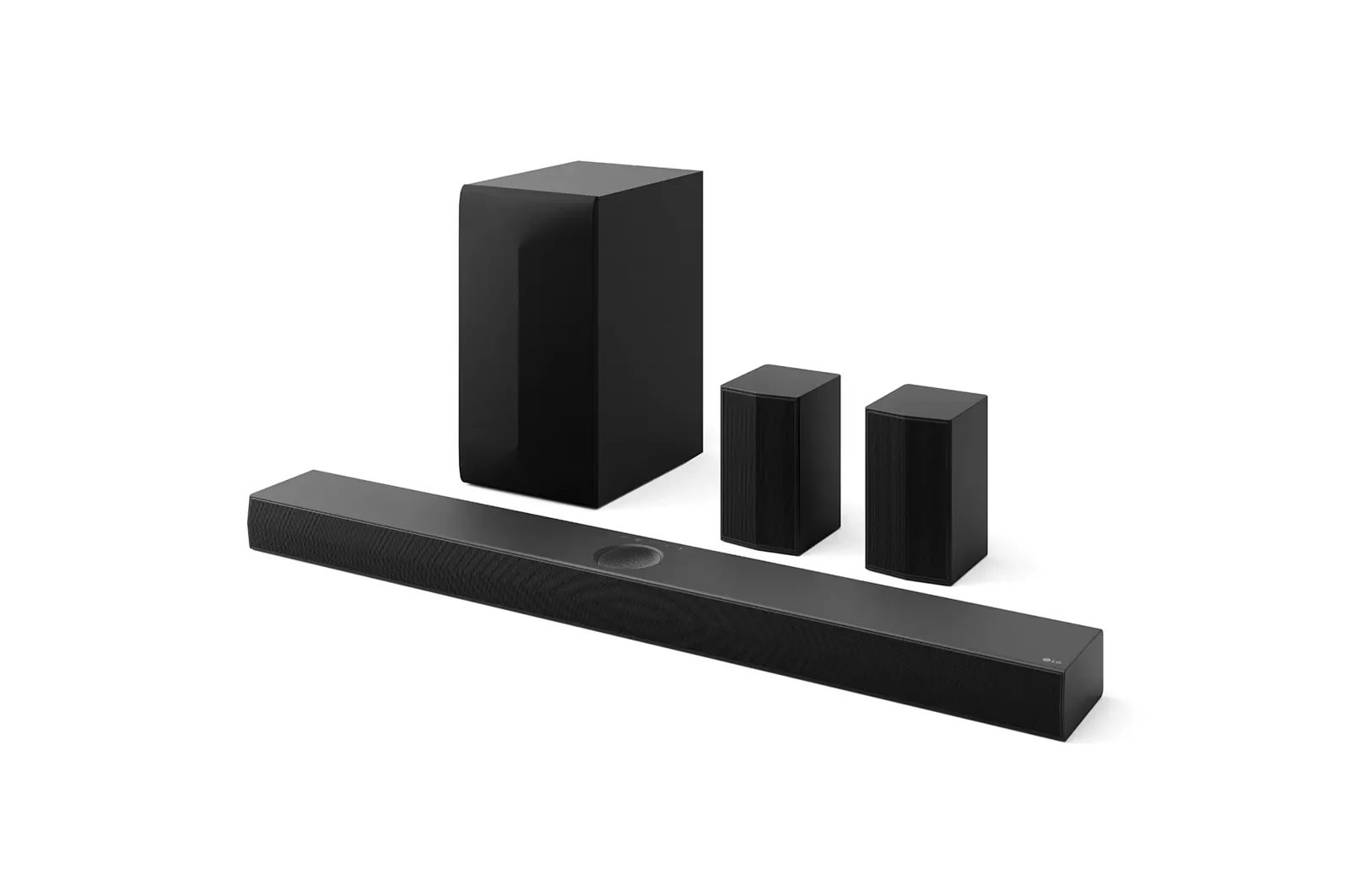 LG 5.1.1CH 500W SOUND BAR
