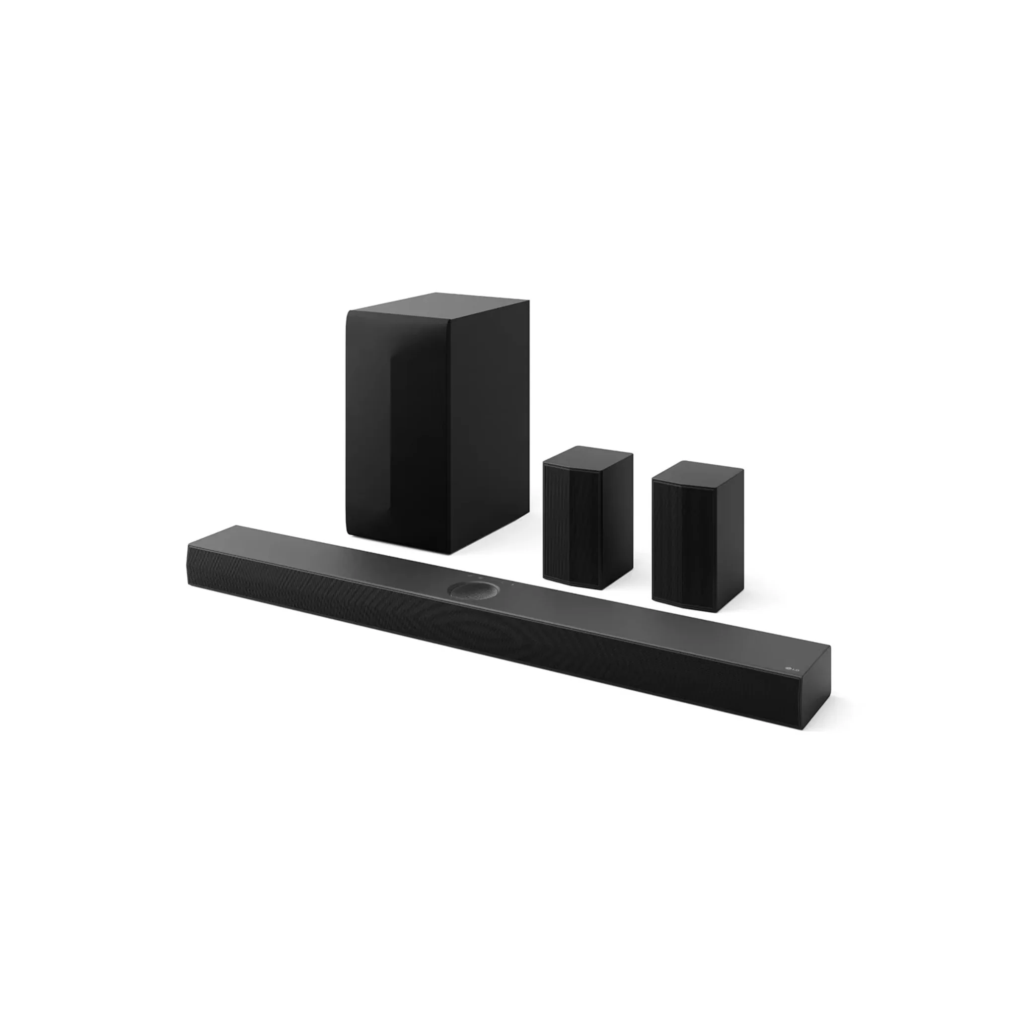 LG 5.1.1CH 500W SOUND BAR - Image 2