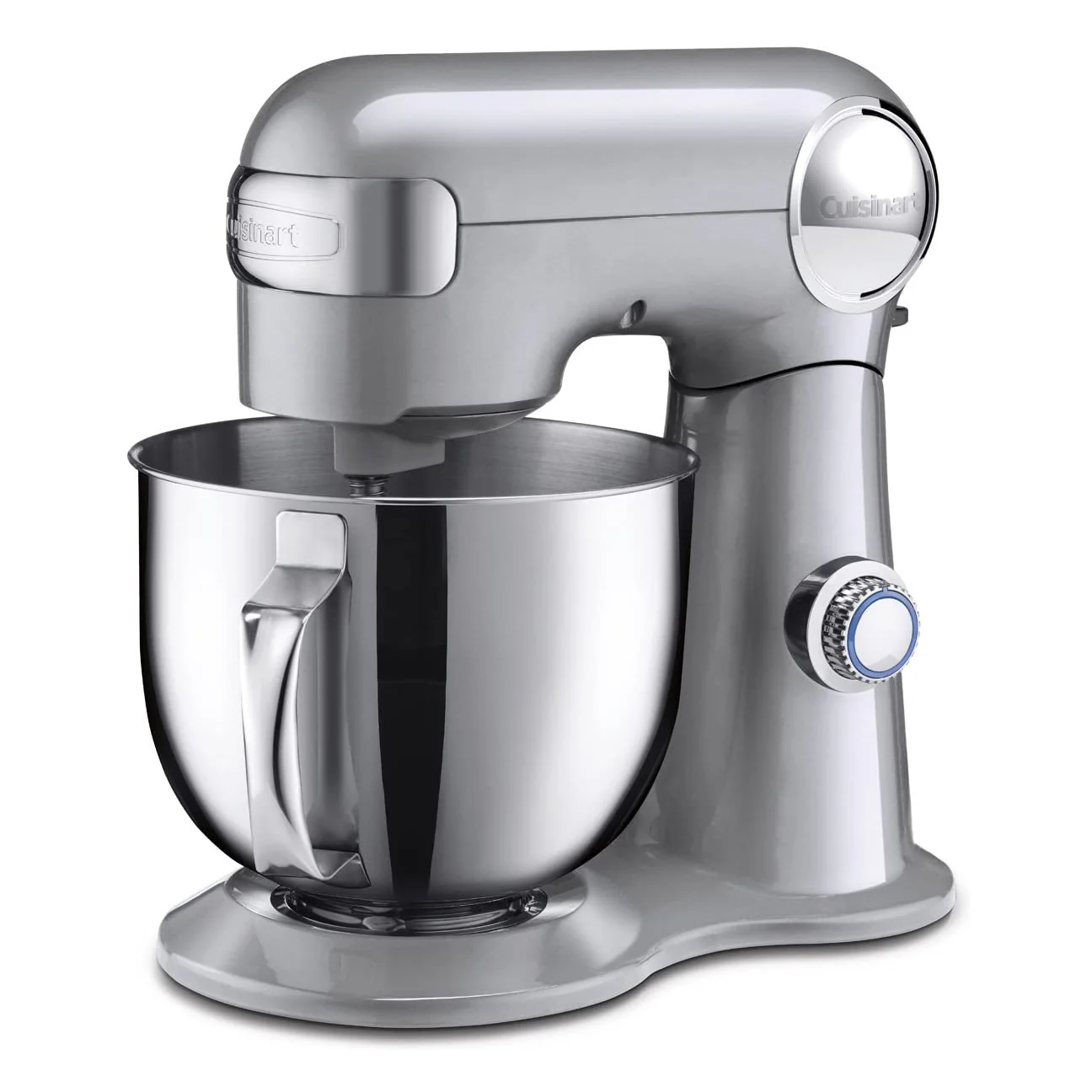 CUISINART PRECISION MASTER 5.5QT STAND MIXER - SILVER
