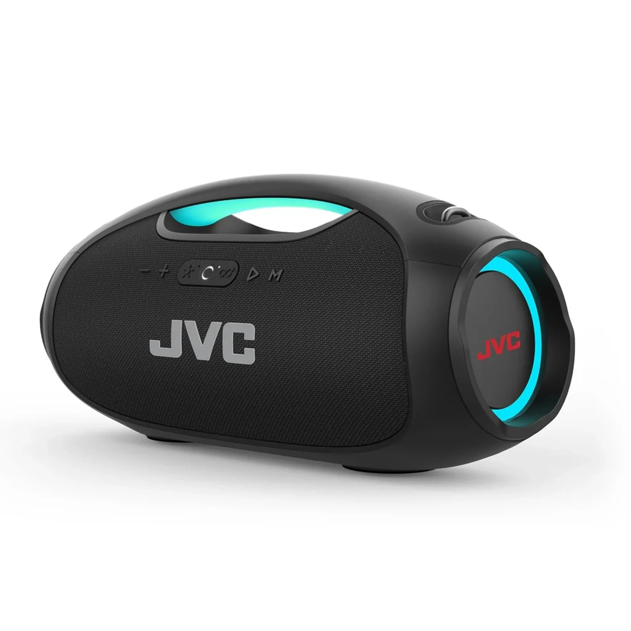 JVC 120W WIRELESS BLUETOOTH IPX6 SPEAKER - BLACK - Image 2