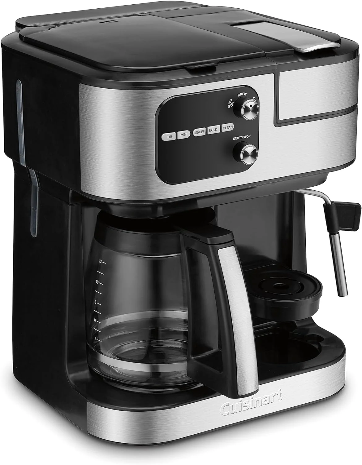 CUISINART COFFEE CENTRE BARISTA BAR 4-IN-1 COFFEEMAKER