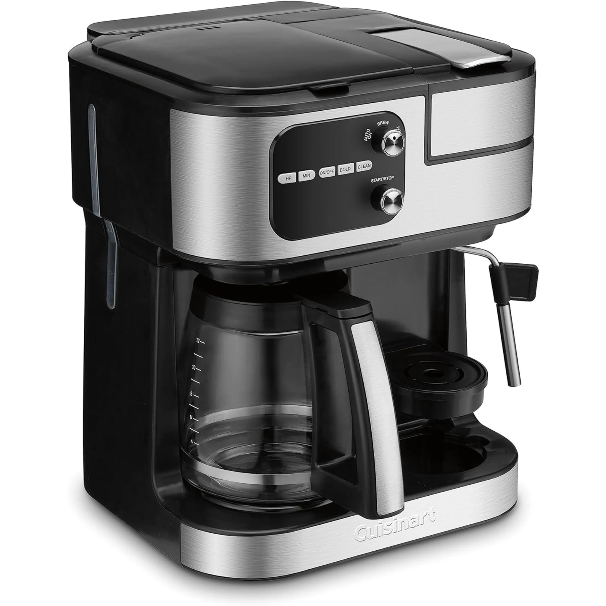CUISINART COFFEE CENTRE BARISTA BAR 4-IN-1 COFFEEMAKER - Image 2