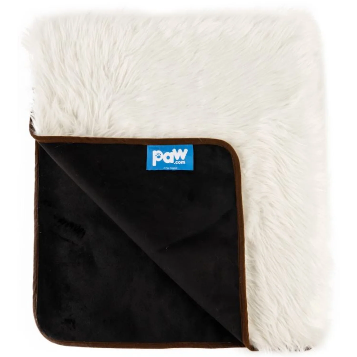 PAW PUPPROTECTOR WATERPROOF THROW BLANKET - POLAR WHITE - Image 2