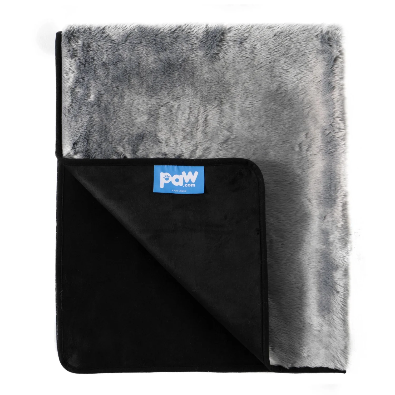 PAW PUPPROTECTOR COOL COMFORT WATERPROOF THROW BLANKET - CHARCOAL GREY - ORIGINAL - Image 2