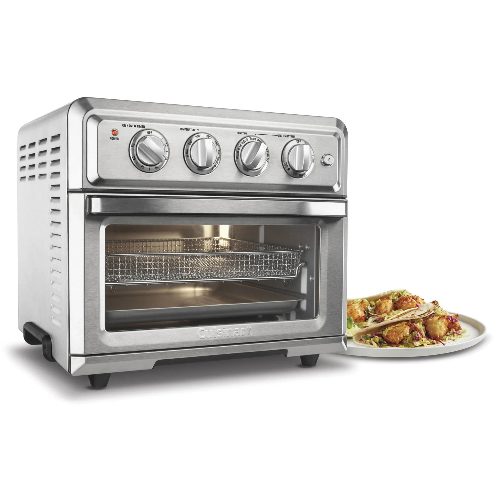 CUISINART AIR FRYER CONVECTION TOASTER OVEN - Image 2