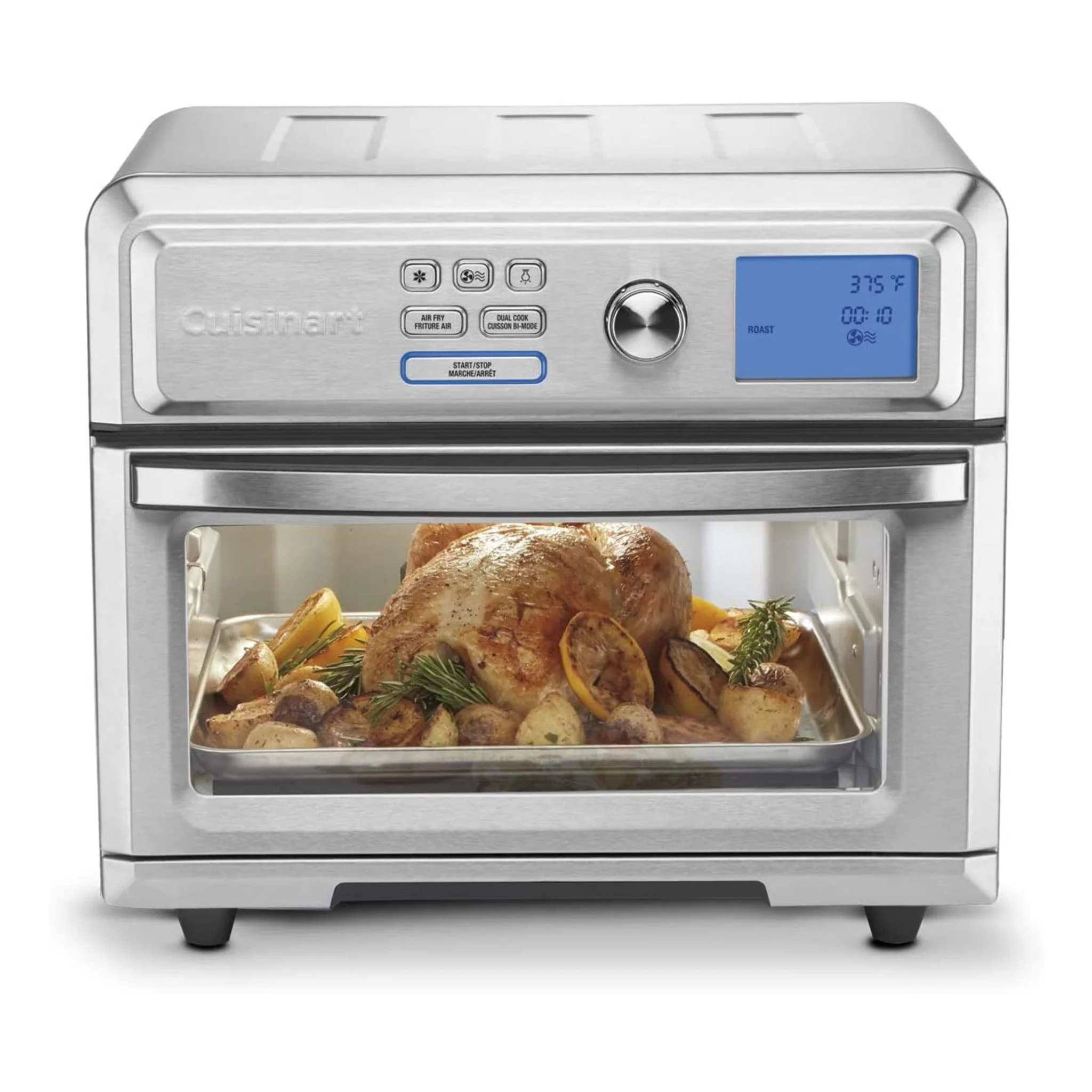 CUISINART DIGITAL AIR FRYER CONVECTION OVEN - Image 2