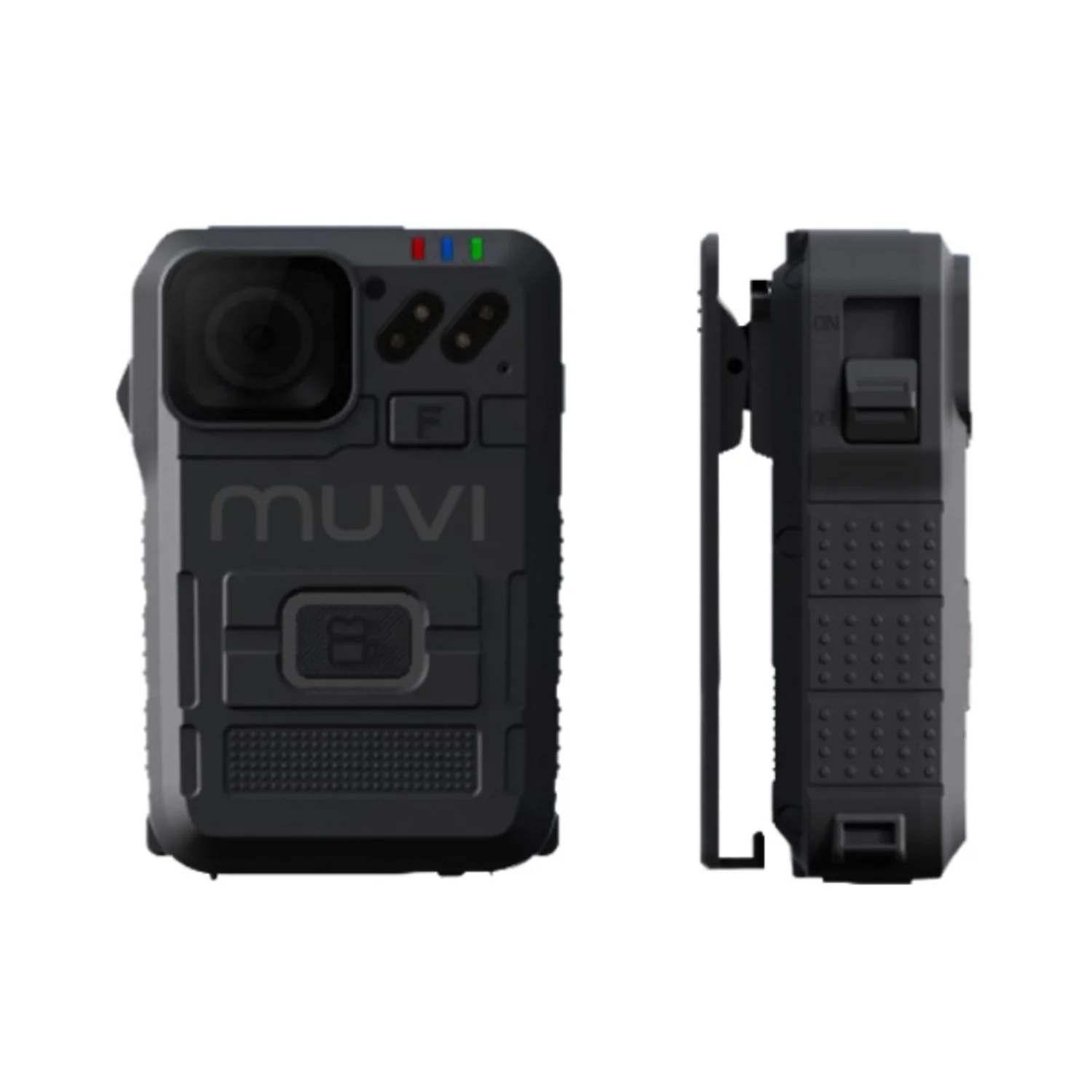 VEHO MUVI HD PRO 3 TITAN BODYWORN CAMERA - Image 2