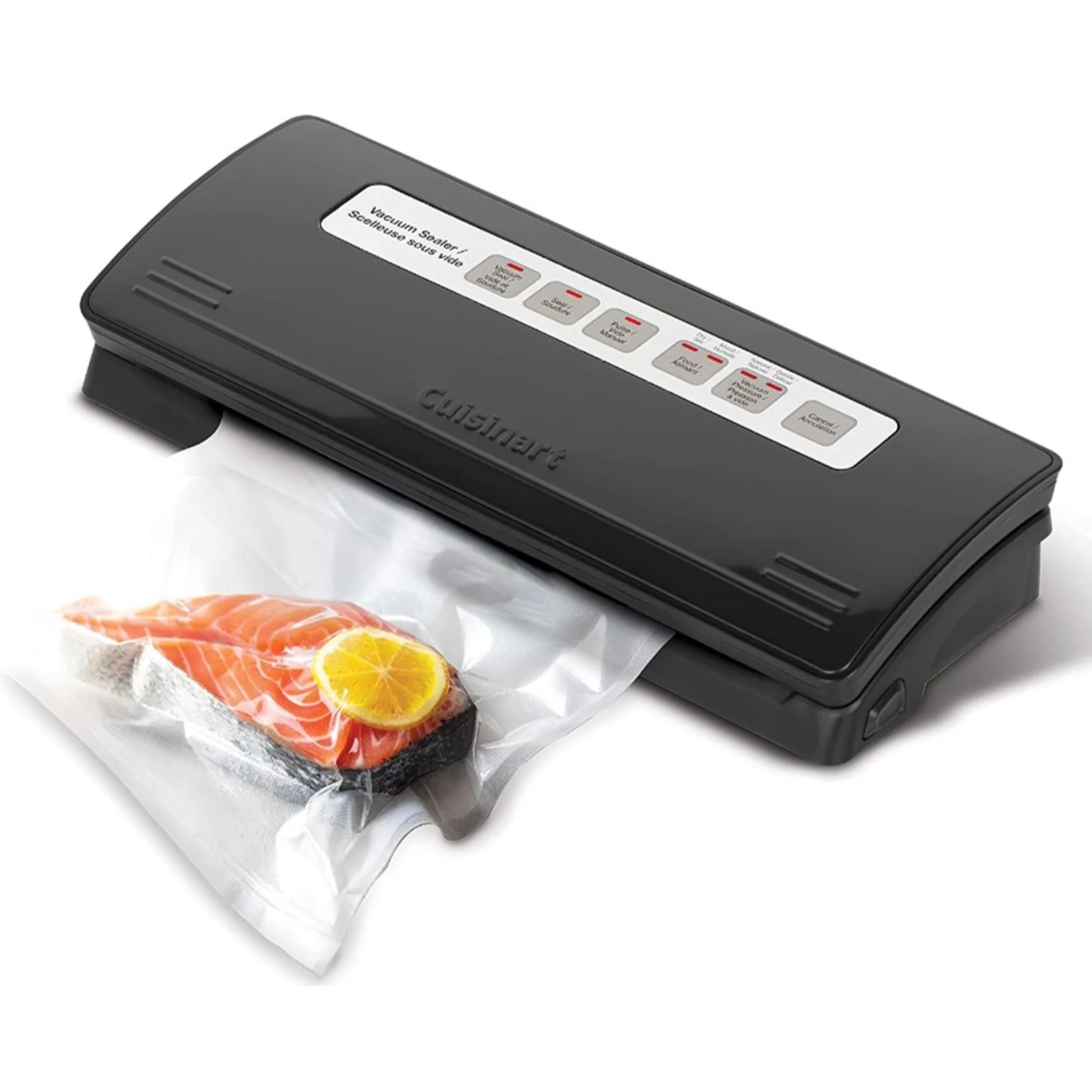 CUISINART ONE TOUCH VACUUM SEALER - Image 2