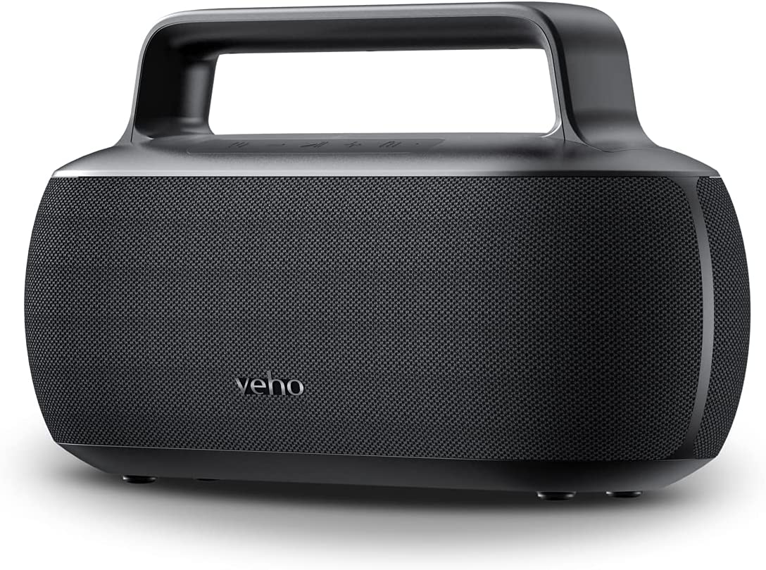 VEHO M-SERIES MZ7 40 WATT WIRELESS SPEAKER - BLACK