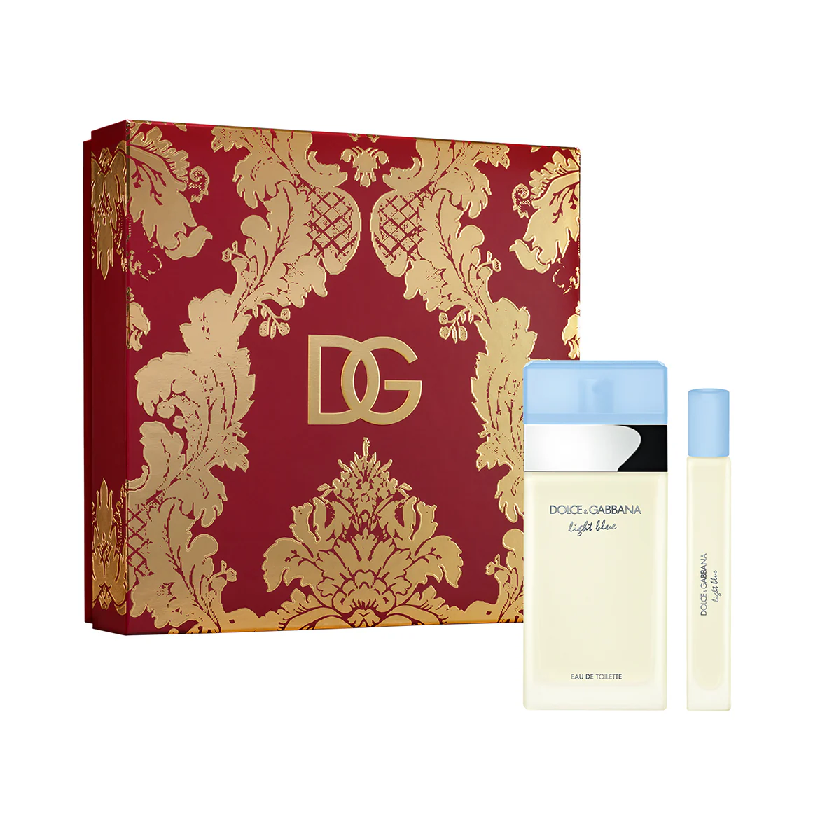 LIGHT BLUE EAU DE TOILETTE 2-PIECE SET