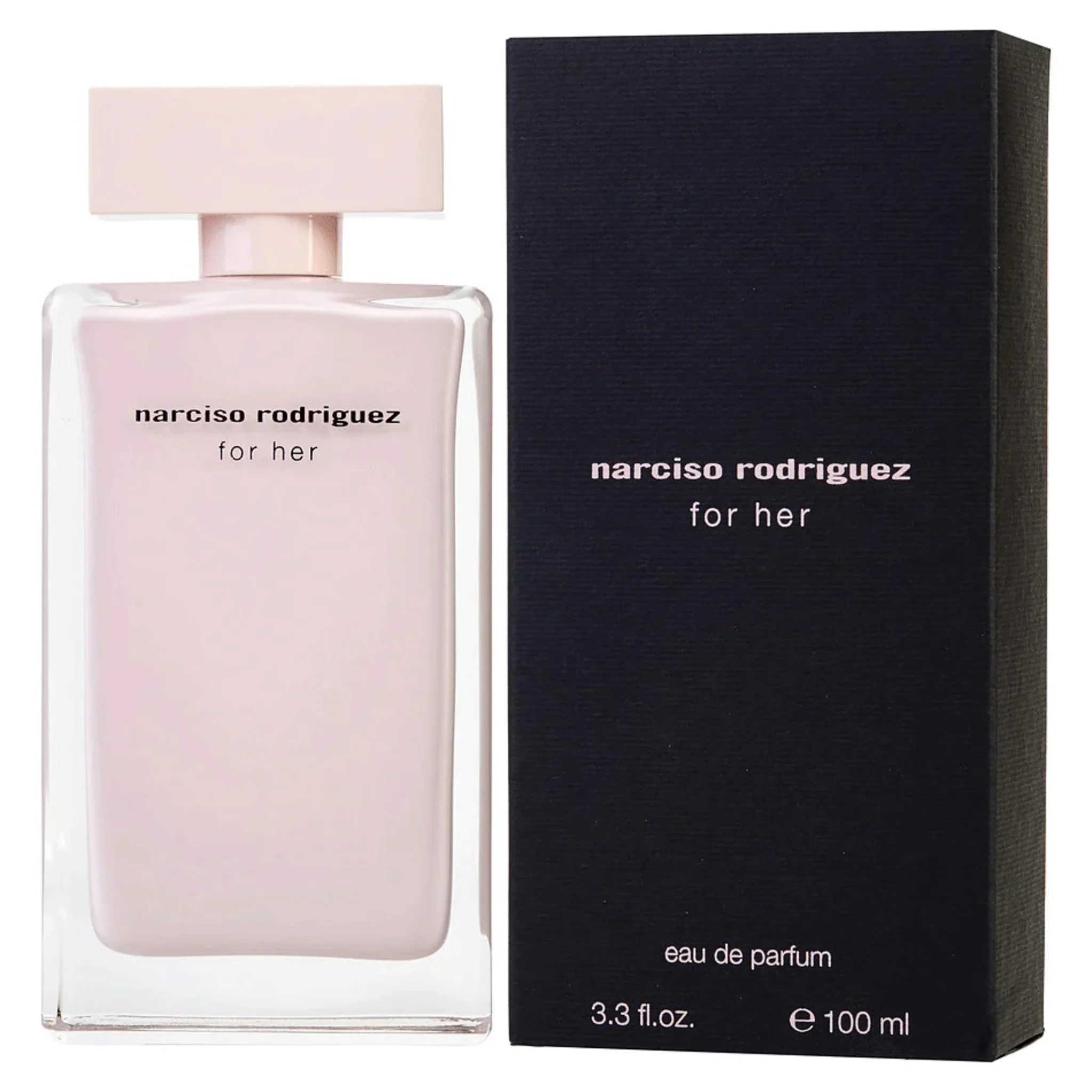 NARCISO RODRIGUEZ FOR HER 100ML LADIES EAU DE PARFUM SPRAY - Image 2