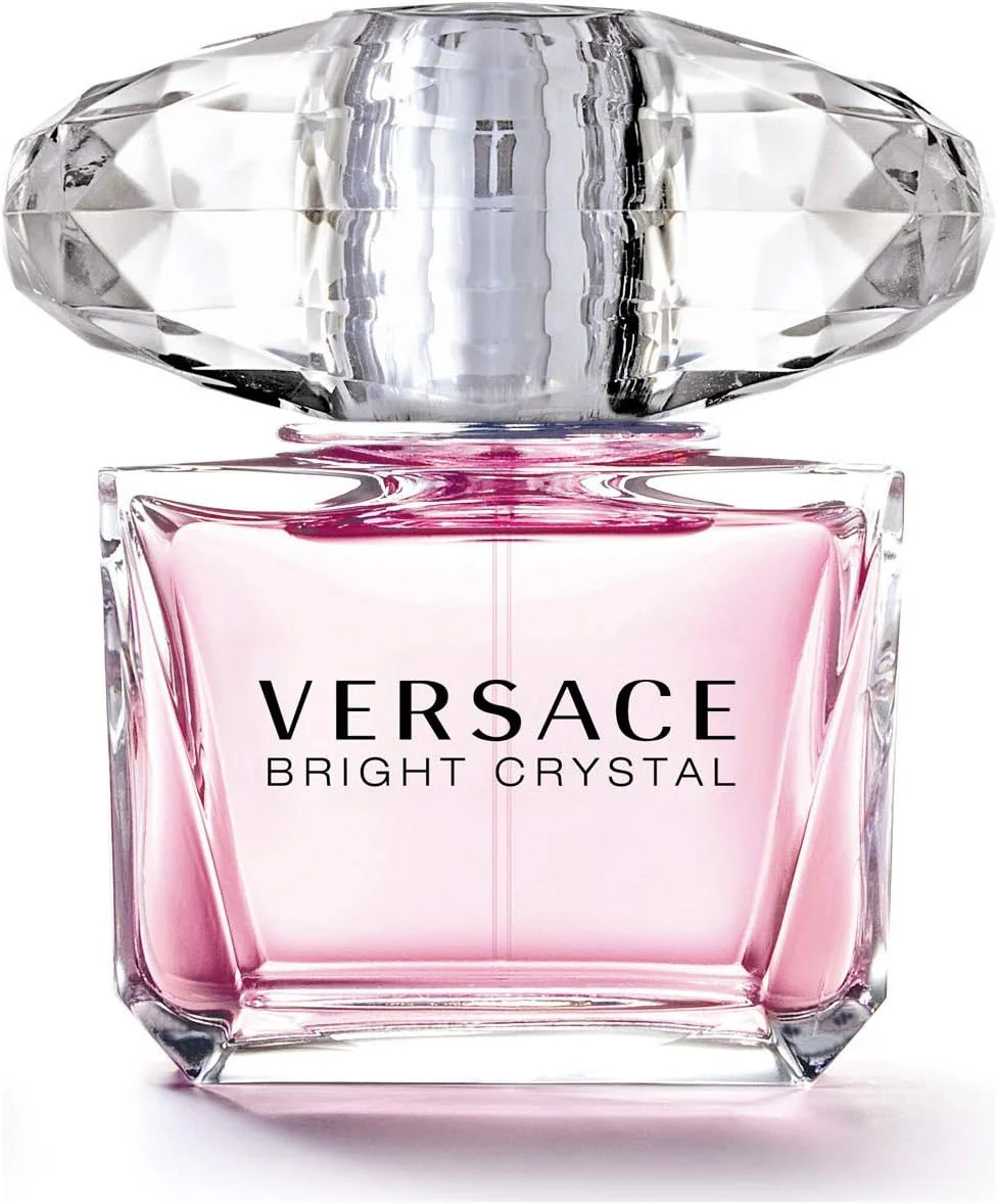 VERSACE BRIGHT CRYSTAL 90ML LADIES EAU DE PARFUM SPRAY