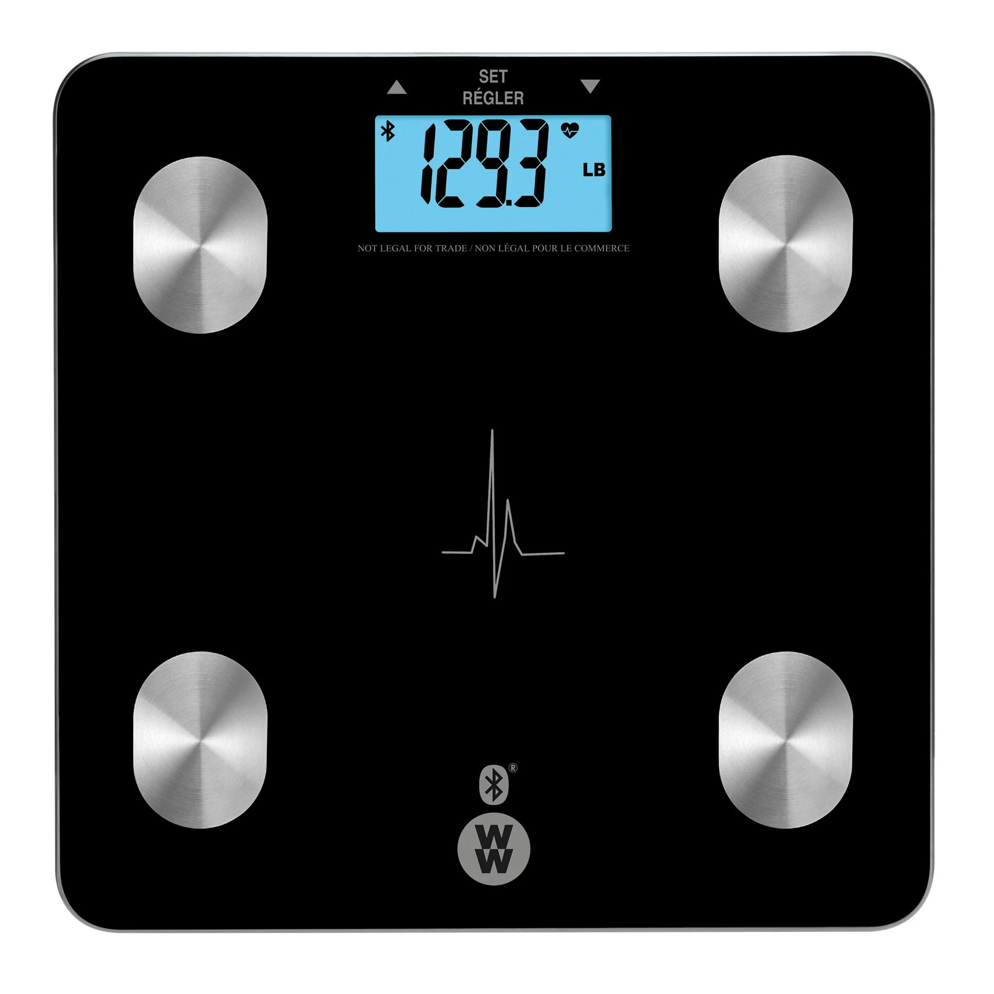 CONAIR HEART RATE SCALE - Image 2