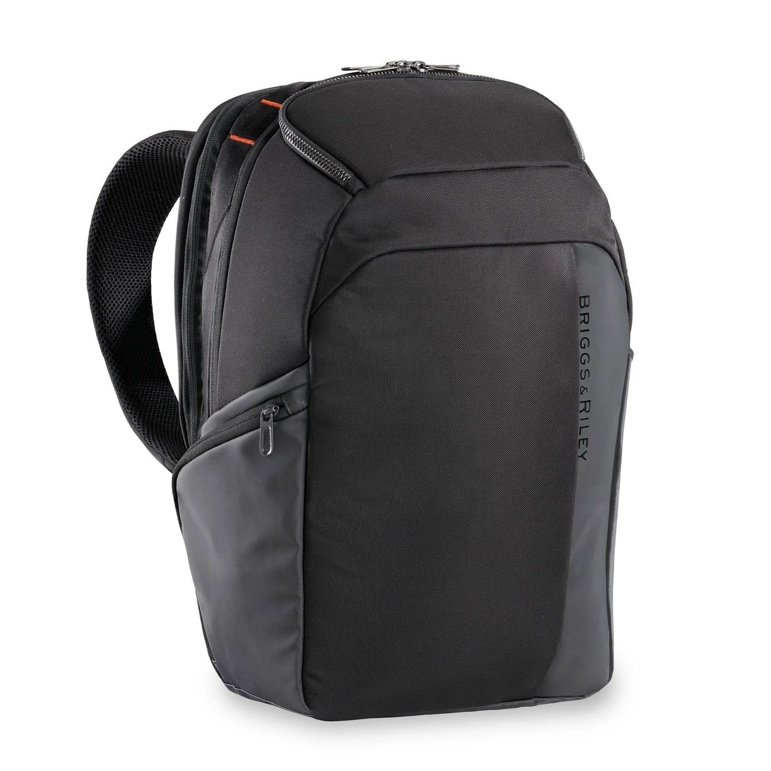 BRIGGS & RILEY ZDX CARGO BACKPACK - BLACK - Image 2