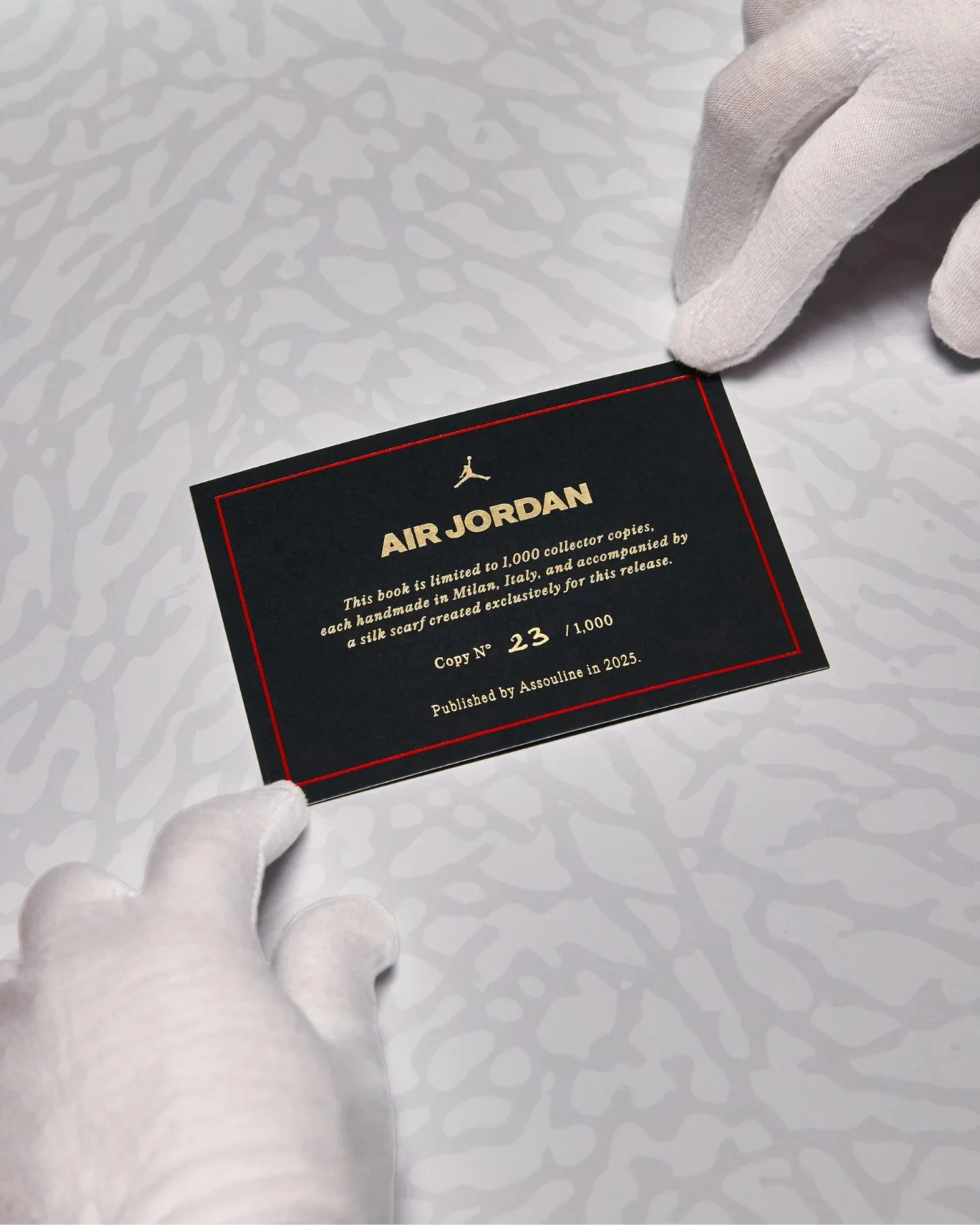 The Ultimate Collection: Air Jordan by Assouline Hardcover Book - Image 4